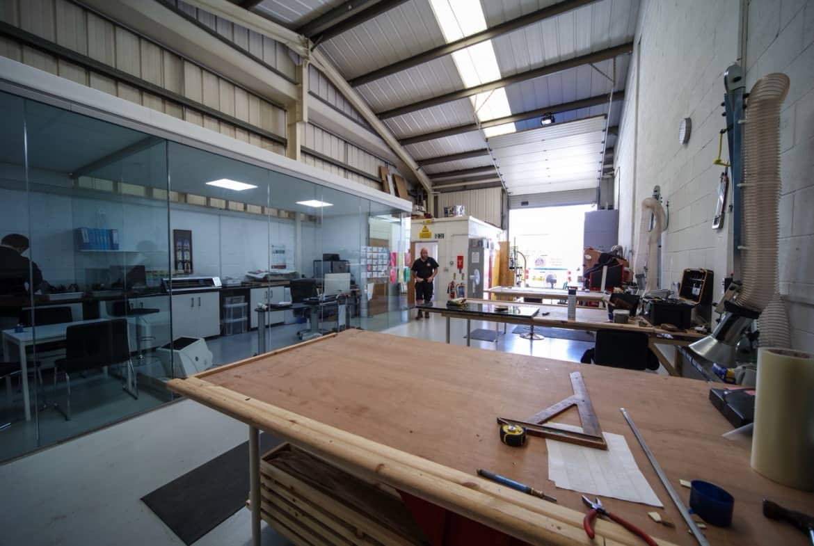 Unit 14 Riverside Industrial Estate, Waters Meeting Road, Bolton, Warehouse space to rent, Industrial Units to rent