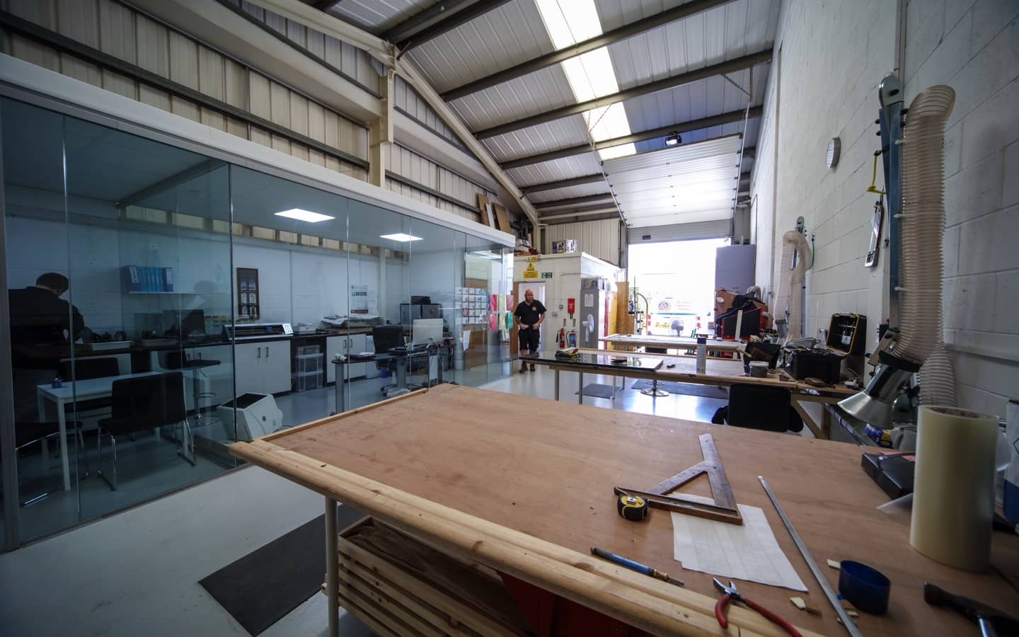 Unit 14 Riverside Industrial Estate Bolton warehouse space to rent_04 Unit 14 Riverside Industrial Estate, Waters Meeting Road, Bolton, Warehouse space to rent, Industrial Units to rent