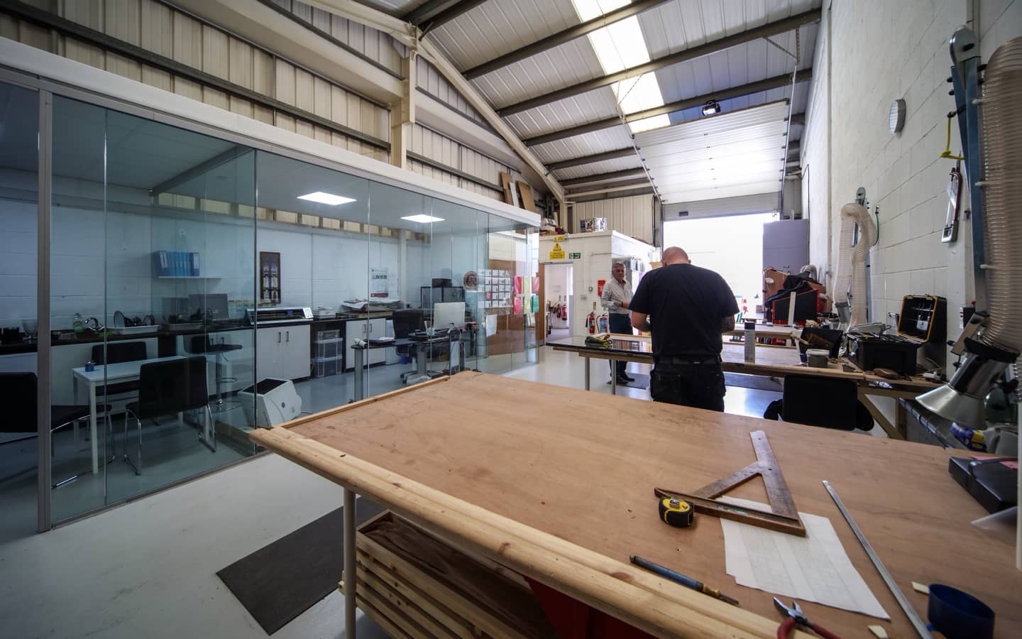 Unit 14 Riverside Industrial Estate Bolton warehouse space to rent_05 Unit 14 Riverside Industrial Estate, Waters Meeting Road, Bolton, Warehouse space to rent, Industrial Units to rent