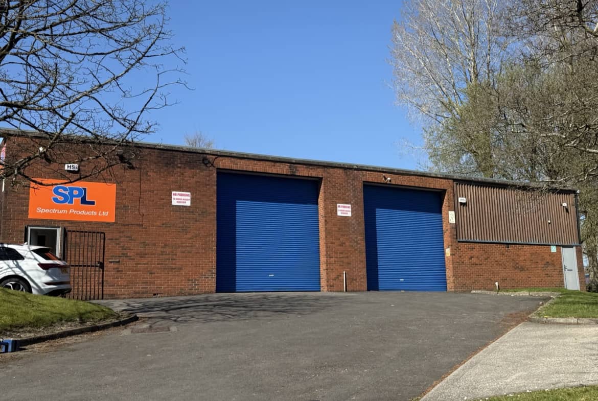 Unit 2 3 Boundary Industrial Estate Bolton warehouse to rent