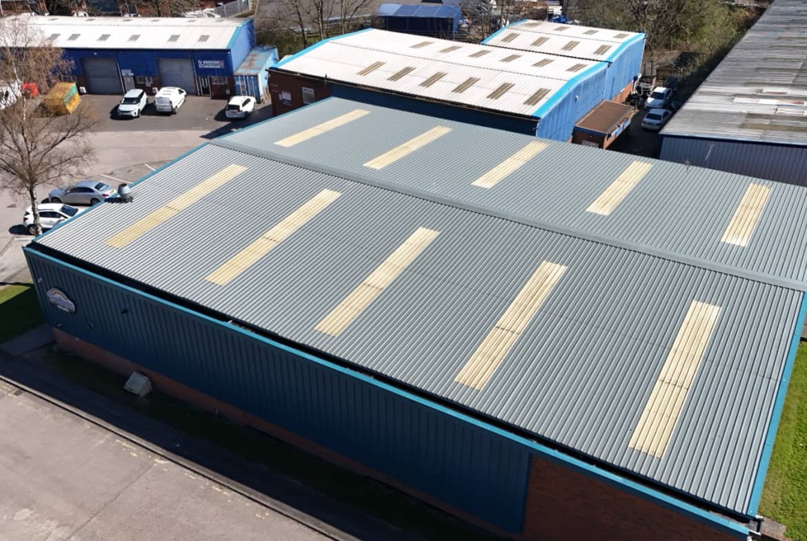 Unit 4 Boundary Industrial Estate Bolton warehouse to rent