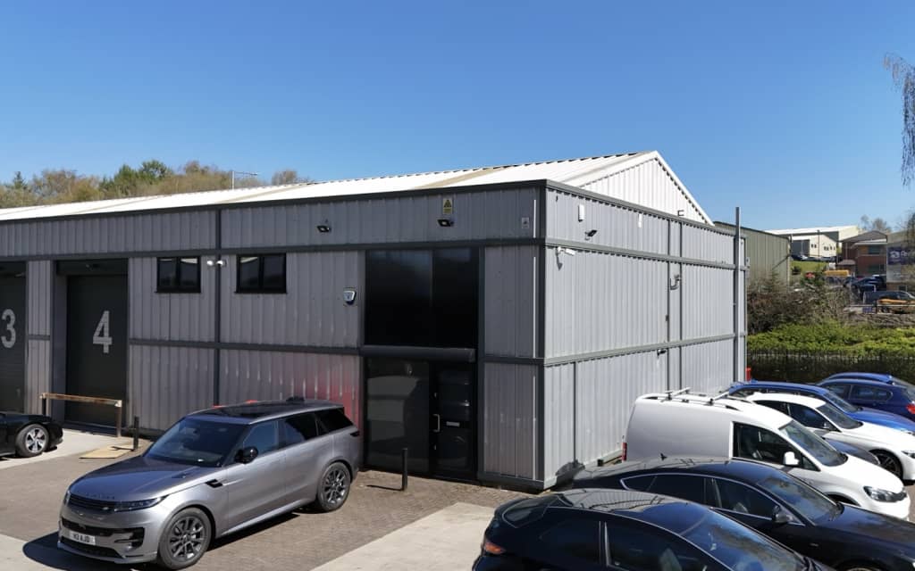 Unit 4 Riverside Industrial Estate, Waters Meeting Road, Bolton, Warehouse space to rent, Industrial Units to rent
