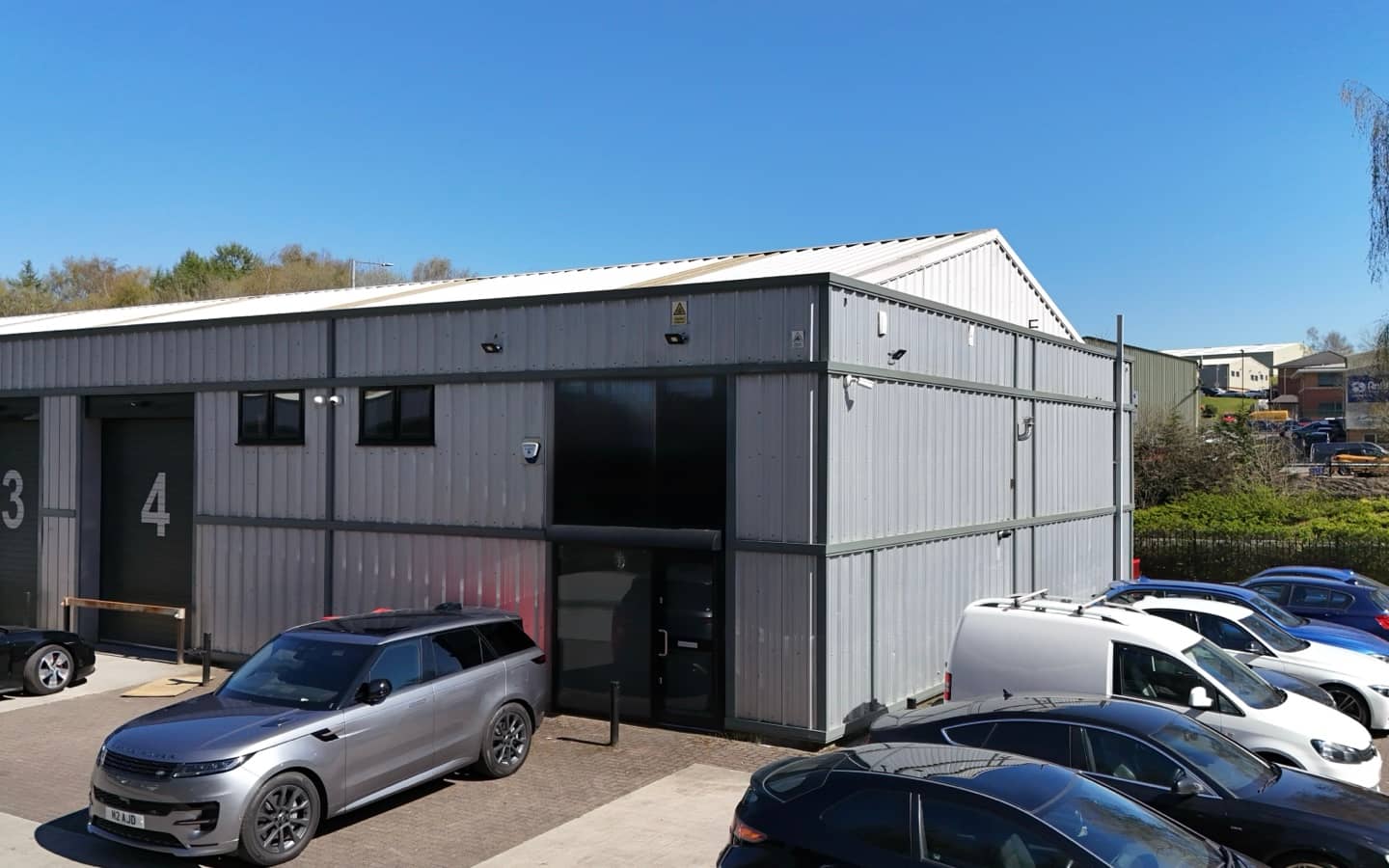 Unit 4 Riverside Industrial Estate, Waters Meeting Road, Bolton, Warehouse space to rent, Industrial Units to rent