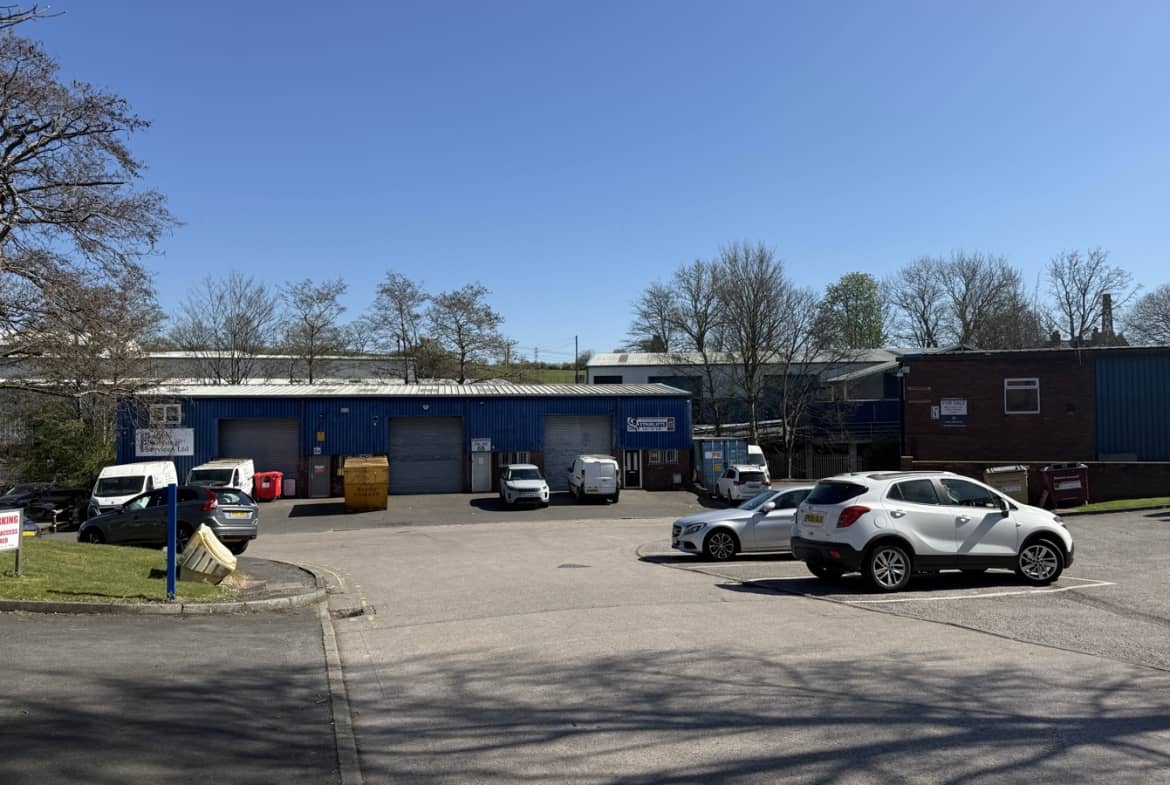 Unit 5 6 Boundary Industrial Estate Bolton warehouse to rent
