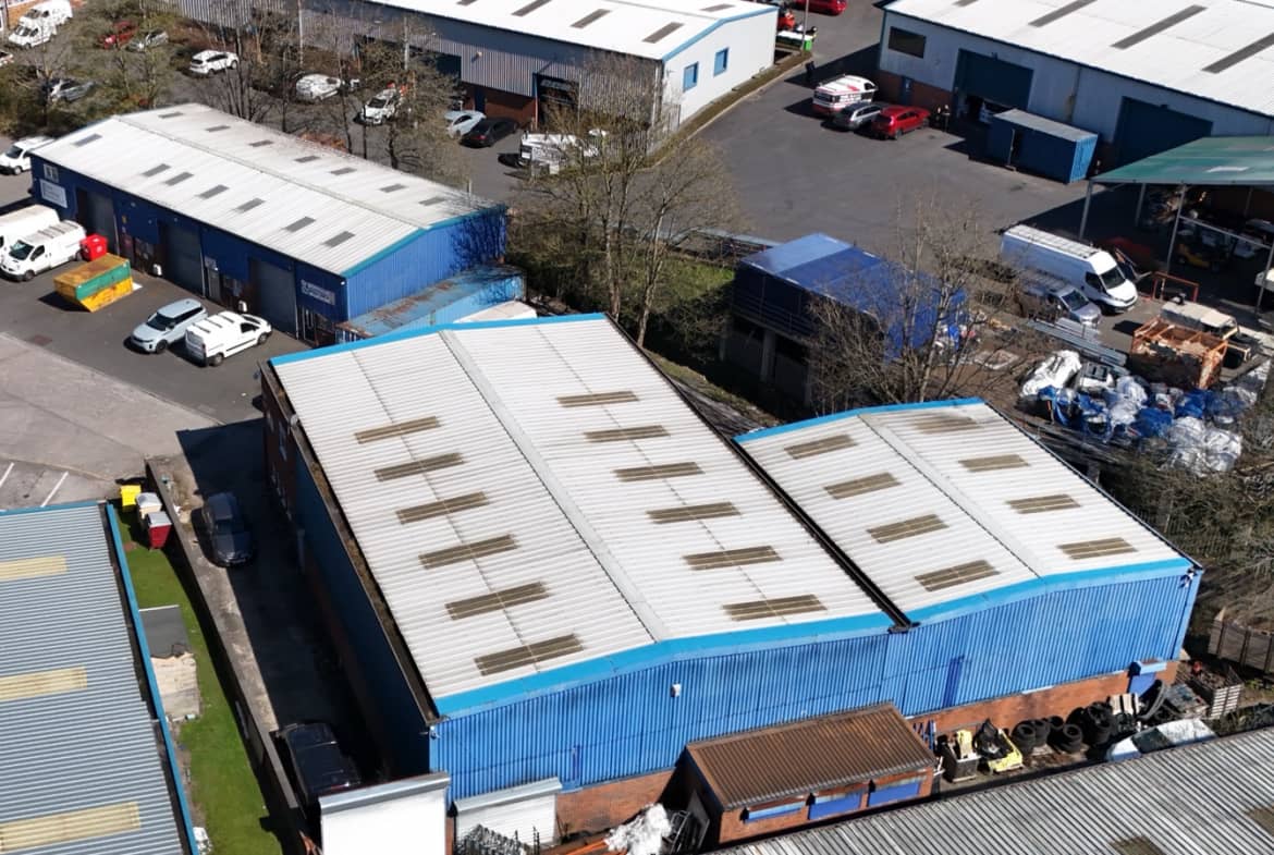 Unit 5 6 Boundary Industrial Estate Bolton warehouse to rent