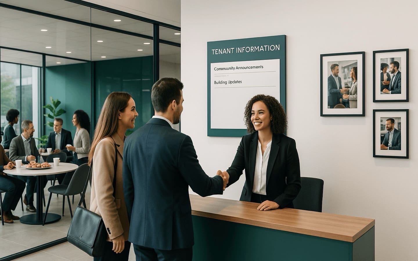 Beyond the Lease: Building True Community in Commercial Spaces