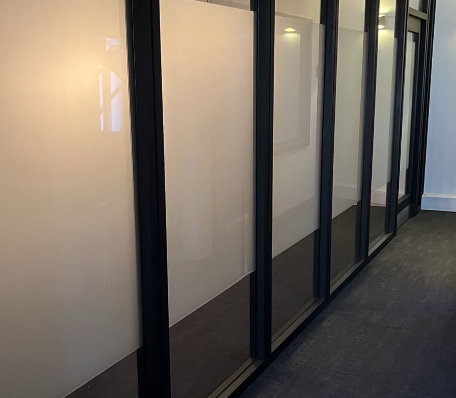 4th floor rear Yorkshire House Liverpool office space to rent