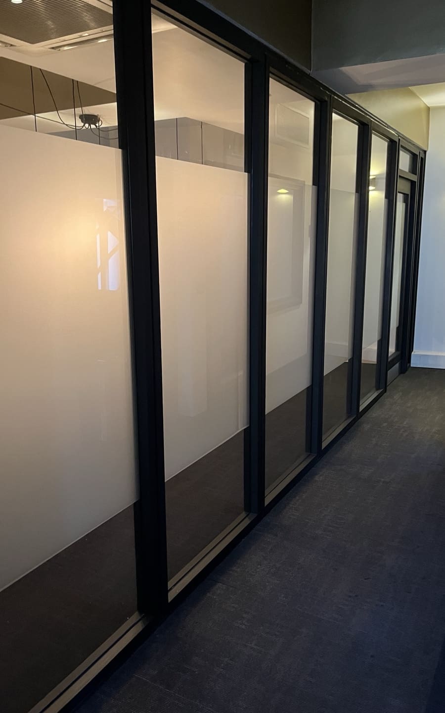 4th floor rear Yorkshire House Liverpool office space to rent