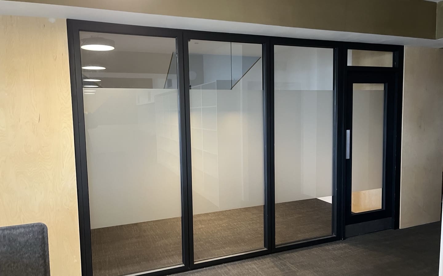 4th floor rear Yorkshire House Liverpool office space to rent