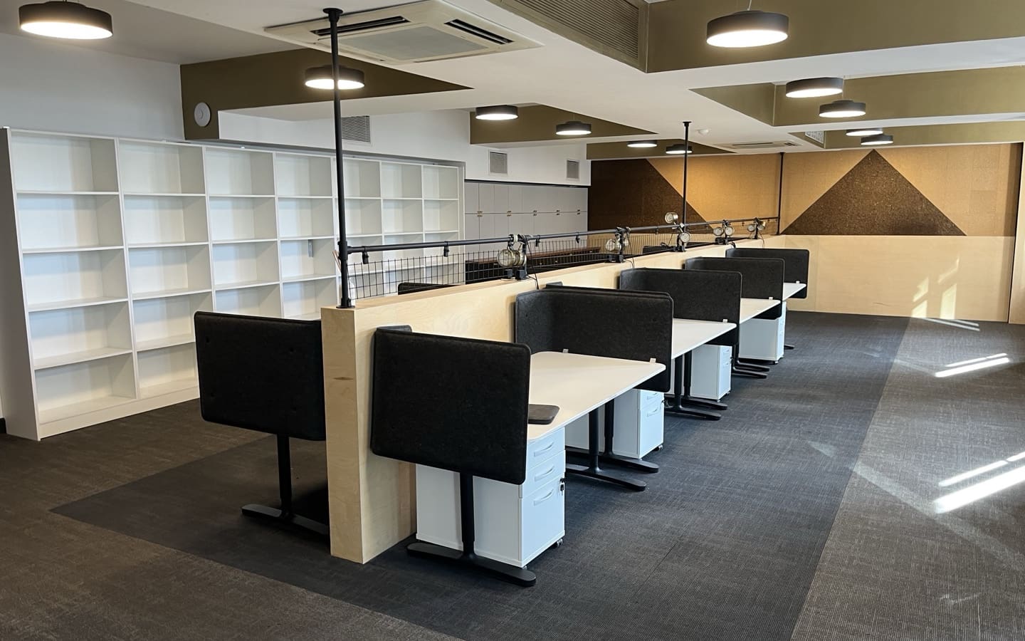 4th floor rear Yorkshire House Liverpool office space to rent