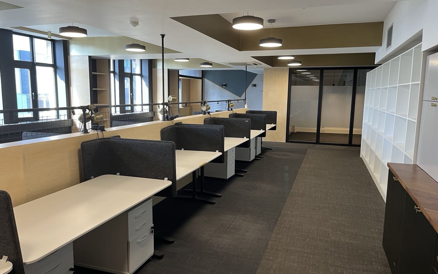 4th floor rear Yorkshire House Liverpool office space to rent
