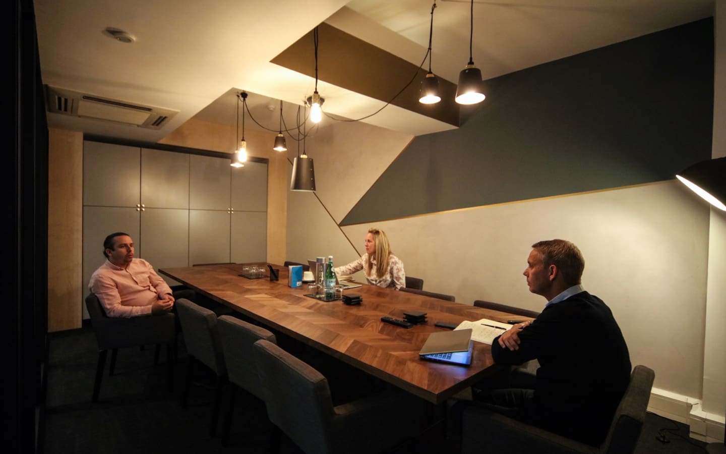 4th floor rear Yorkshire House Liverpool office space to rent