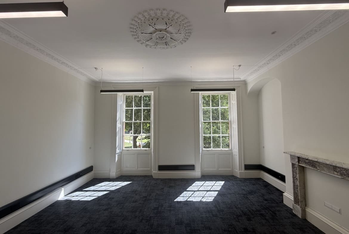 49 Queen Square Bristol, Offices, office space to let, office space to rent