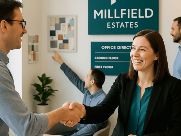 Combining tradition and modernity in commercial property management