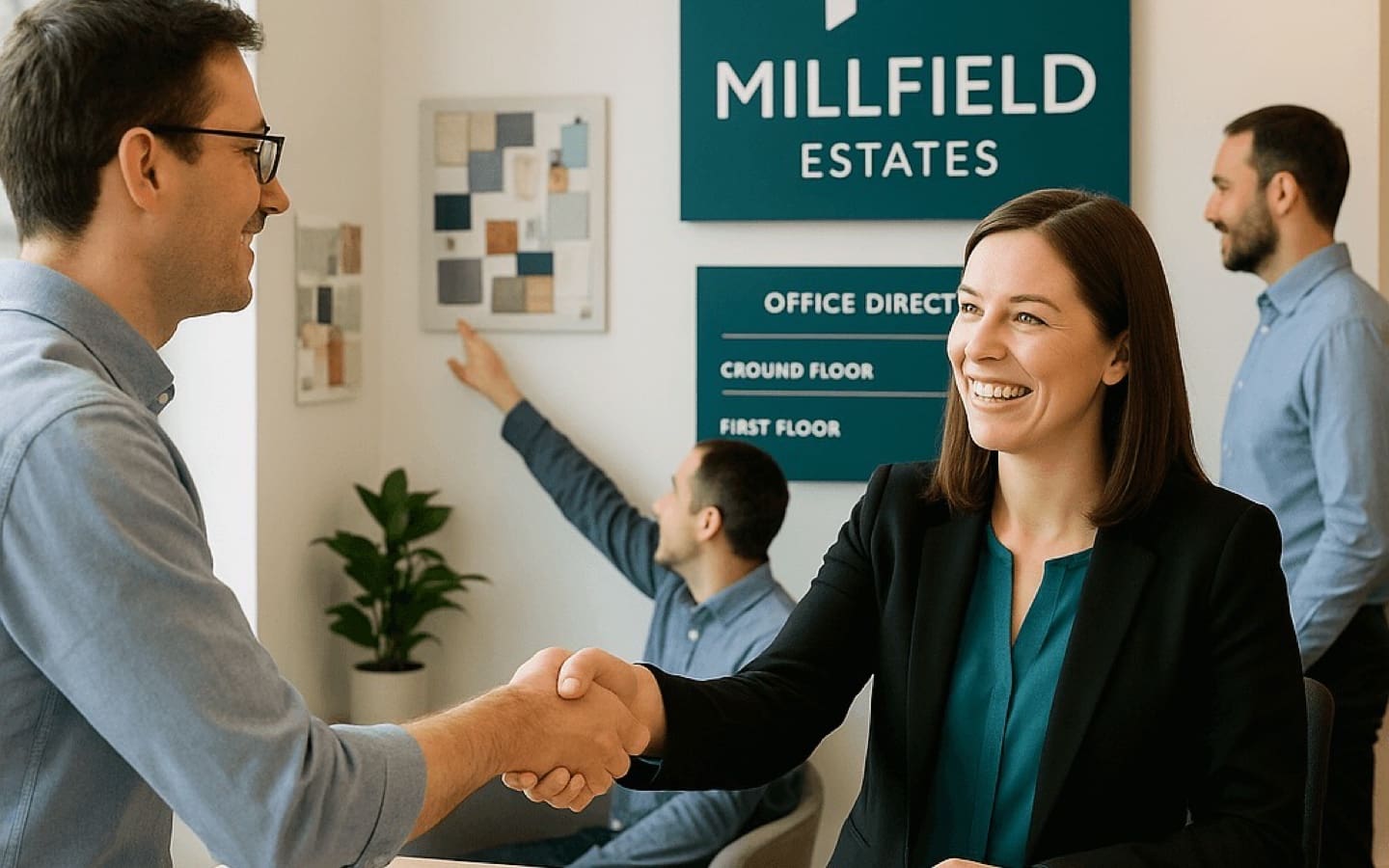 Combining tradition and modernity in commercial property management
