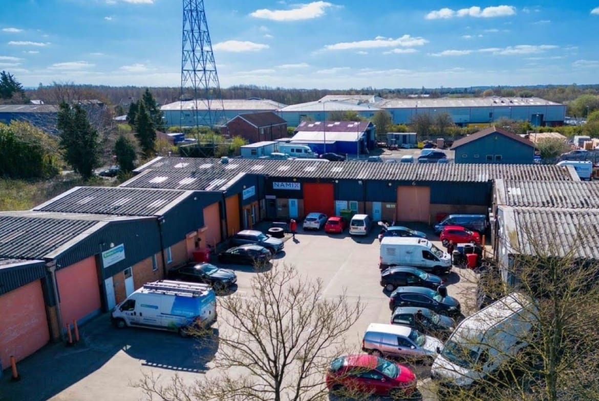 Kingfisher Court, Denton Drive, Northwich, Industrial Estate, Cheshire