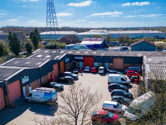 Kingfisher Court, Denton Drive, Northwich, Industrial Estate, Cheshire