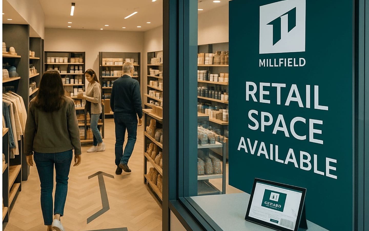 Retail space psychology how layout drives sales
