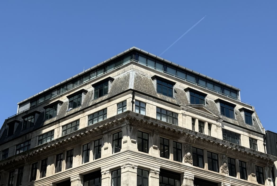 7th floor Yorkshire house Liverpool office to rent