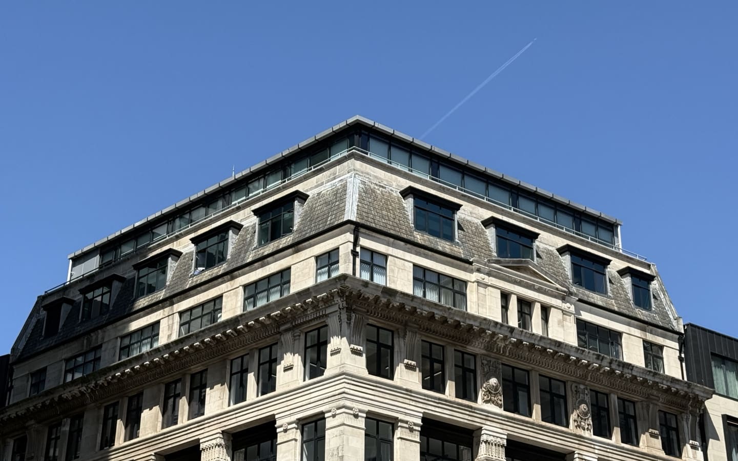 7th floor Yorkshire house Liverpool office to rent