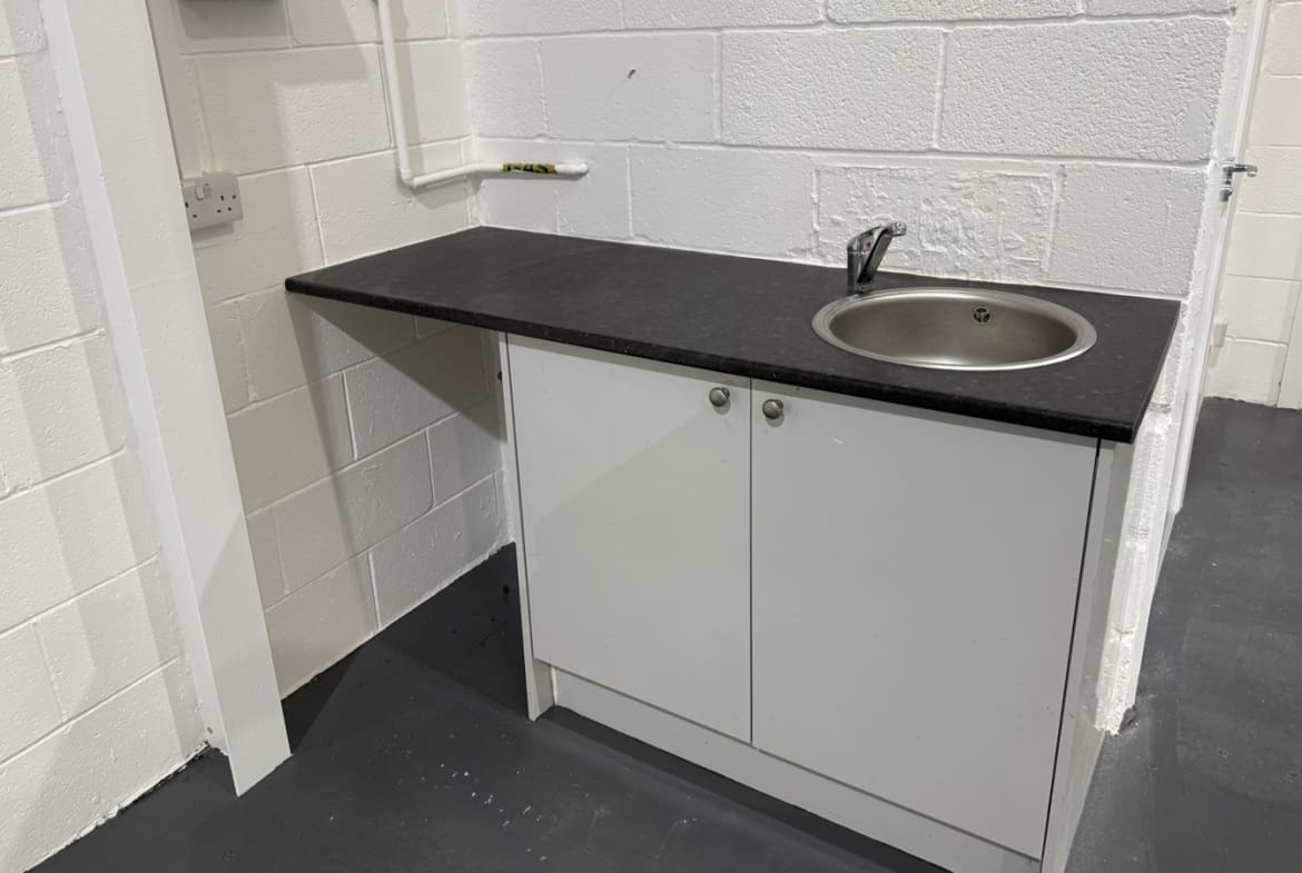 Unit 4 Riverside Bolton warehouse to rent