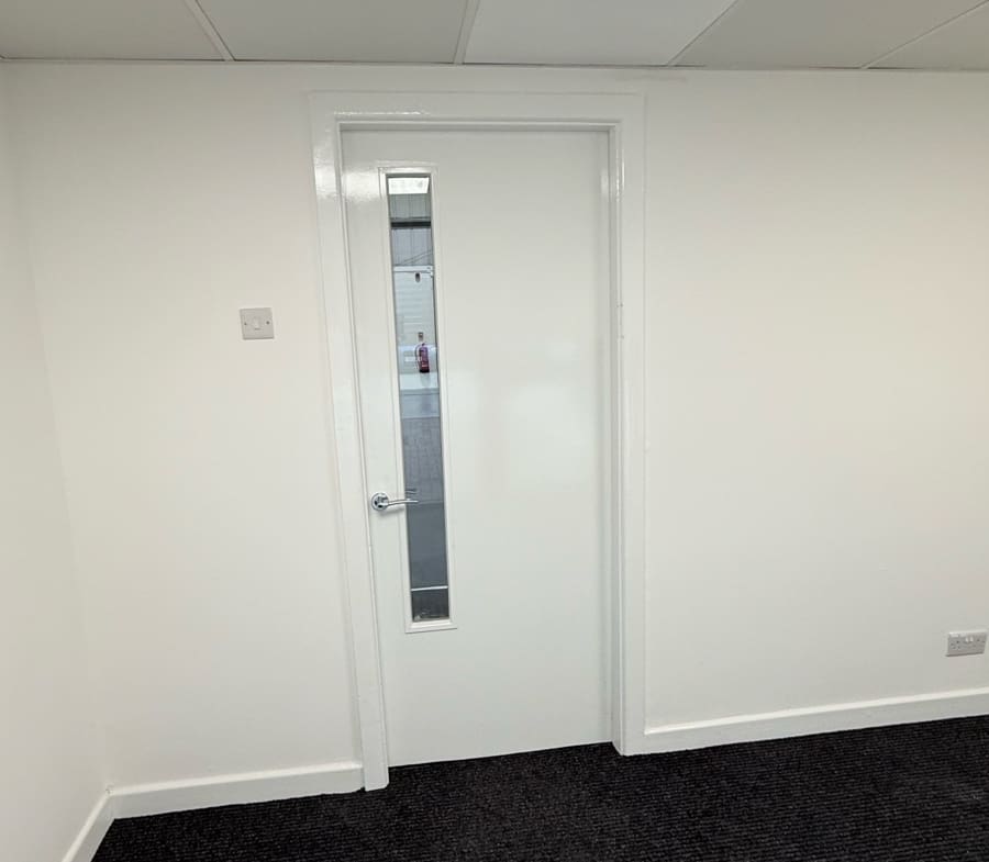 Unit 4 Riverside Bolton warehouse to rent