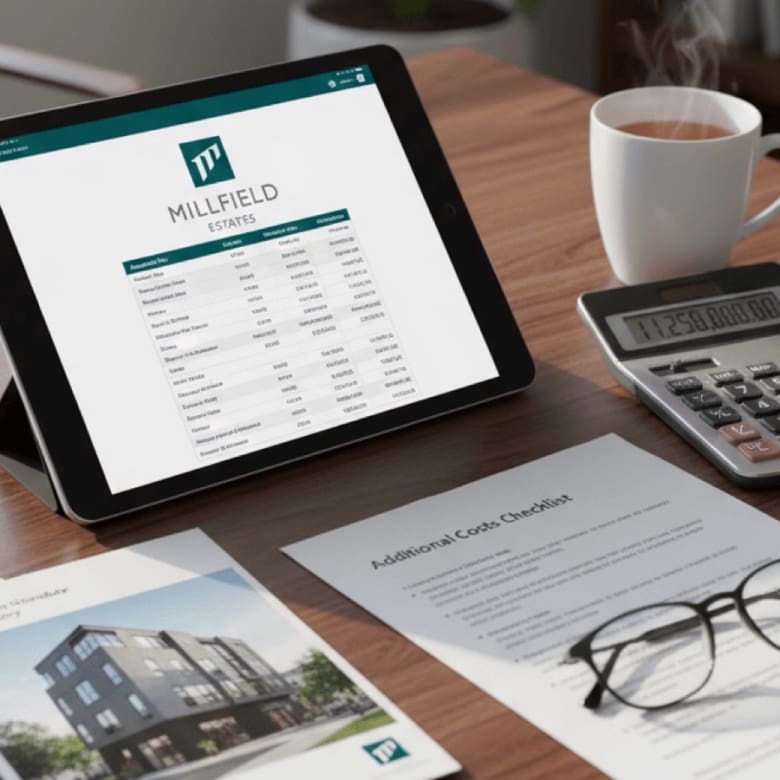 Calculate Commercial Property Costs: Beyond Rent & Rates