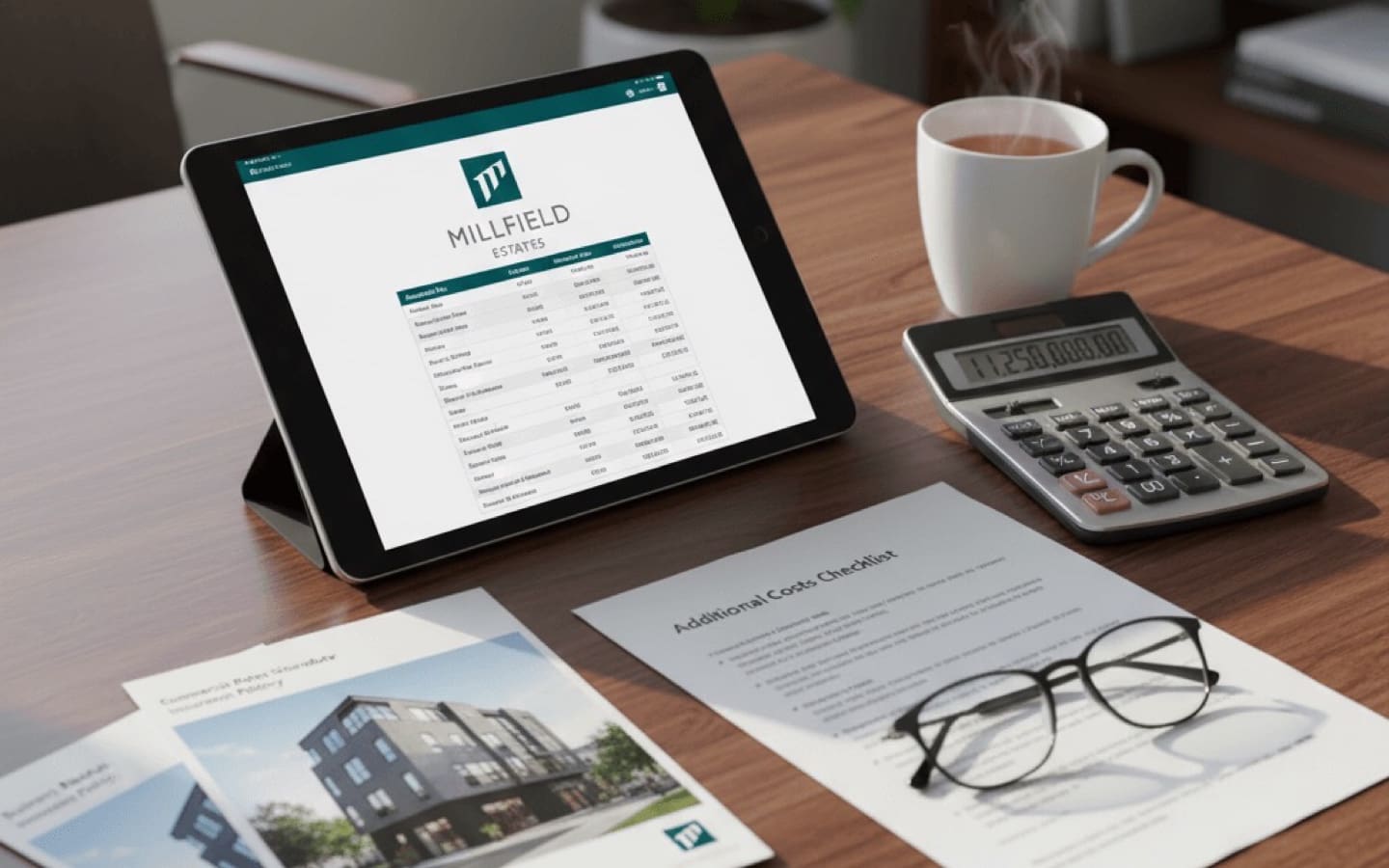 Calculate Commercial Property Costs: Beyond Rent & Rates